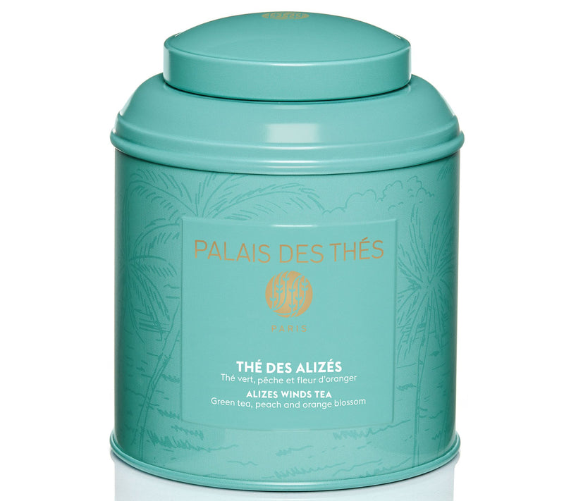Palais des Thes Signature Tea Blend in Canister — View 13
