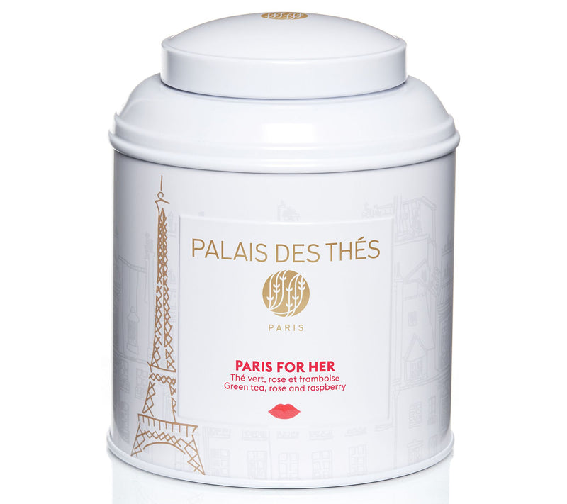 Palais des Thes Signature Tea Blend in Canister — View 15