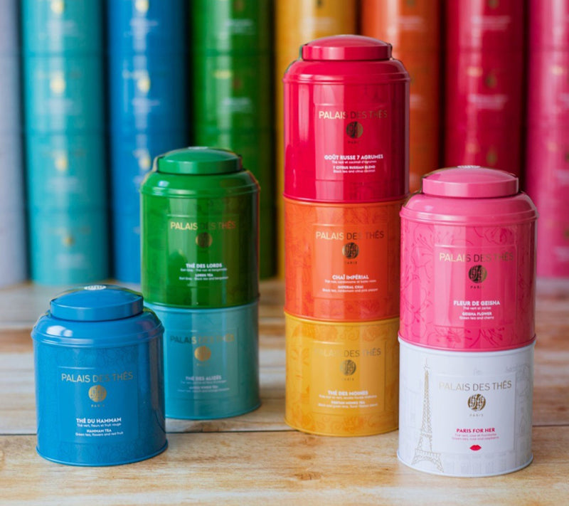 Palais des Thes Signature Tea Blend in Canister — View 18