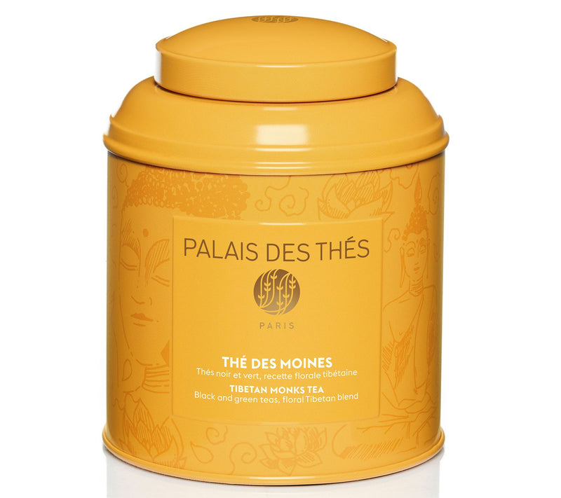 Palais des Thes Signature Tea Blend in Canister — View 17
