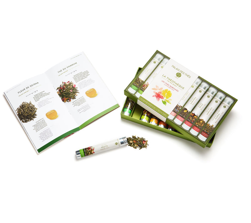 Palais des Thes Flavored Tea Library Set — Main view