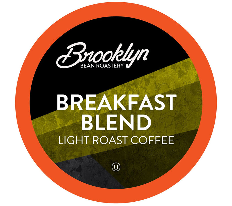 Brooklyn Beans 40-Count Breakfast Blend CoffeePods — Main view