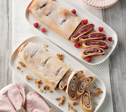 Butter Maid Bakery (2)24-oz Fruit and Nut Kolachi Pastries