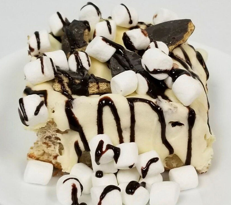 CinnaMom Bakery S'mores Jumbo 6-Pack of Cinnamon Rolls — Main view
