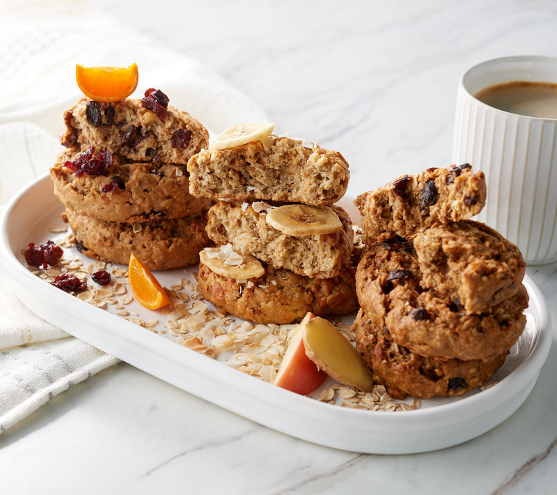 Susie's Smart Cookie (15) 3.57oz. Breakfast Cookies — Main view
