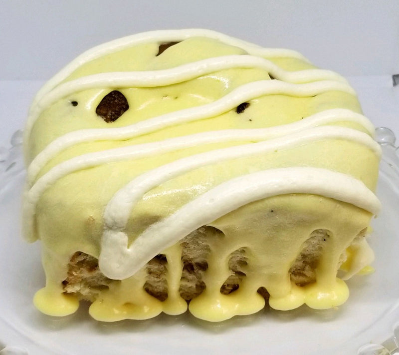 CinnaMom Bakery Lemon Cream Jumbo 6-Pack of Cinnamon Rolls — Main view