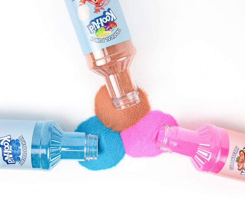 Kool-Aid 3-pk Cotton Candy Flossing Sugar — View 8
