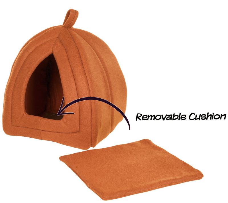 Pet Adobe Pet Tent with Removable Foam Cushion — View 7