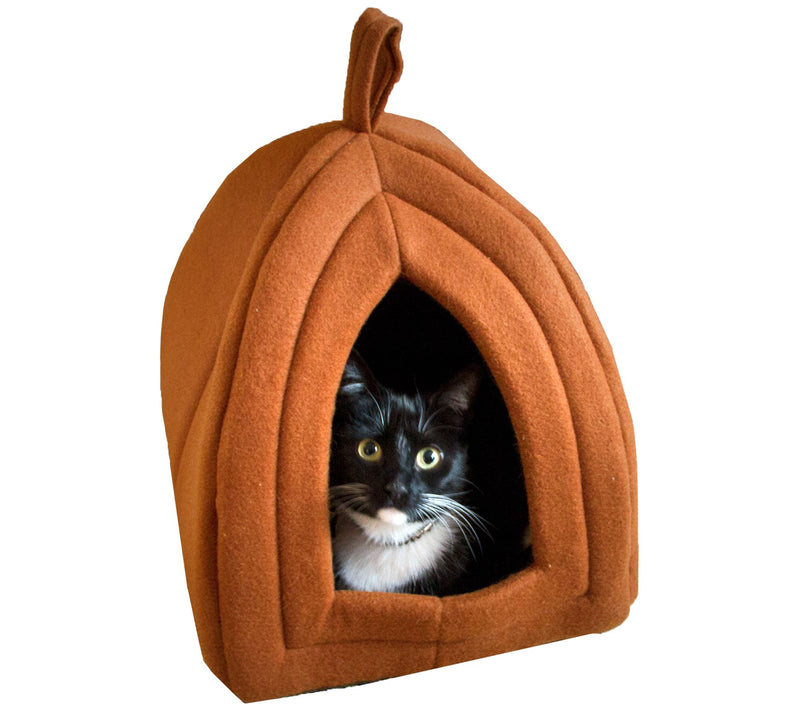Pet Adobe Pet Tent with Removable Foam Cushion — View 4