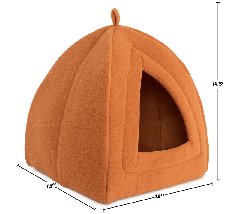 Pet Adobe Pet Tent with Removable Foam Cushion — View 5