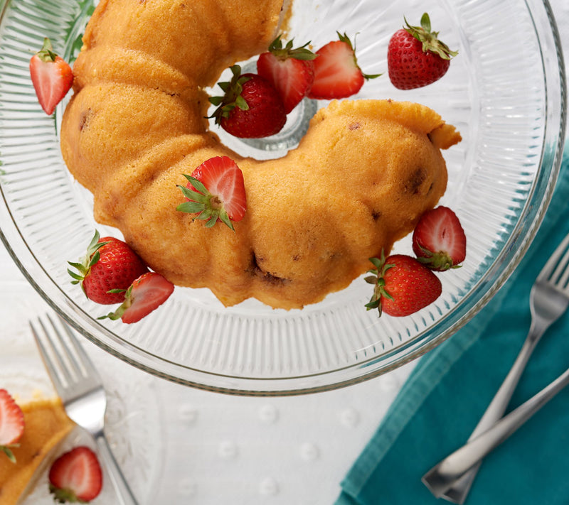 Dockside Market 24 oz. Summertime Tropical Bundt Cake — Main view