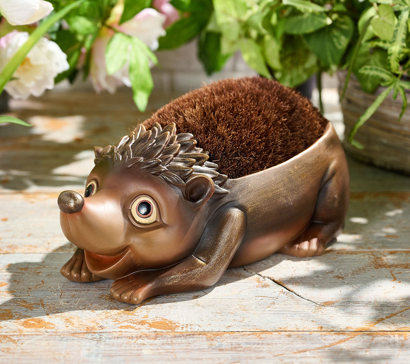Compass Home Resin Animal Boot Brush with Bristles — Main view