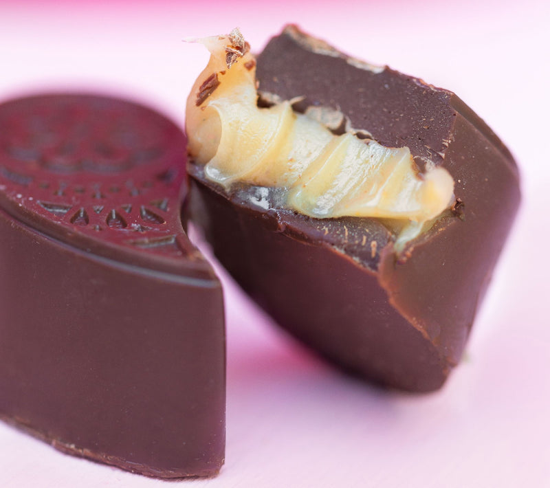 Good Girl Chocolate Set of (3) 5pc Truffle Gift Boxes — View 7