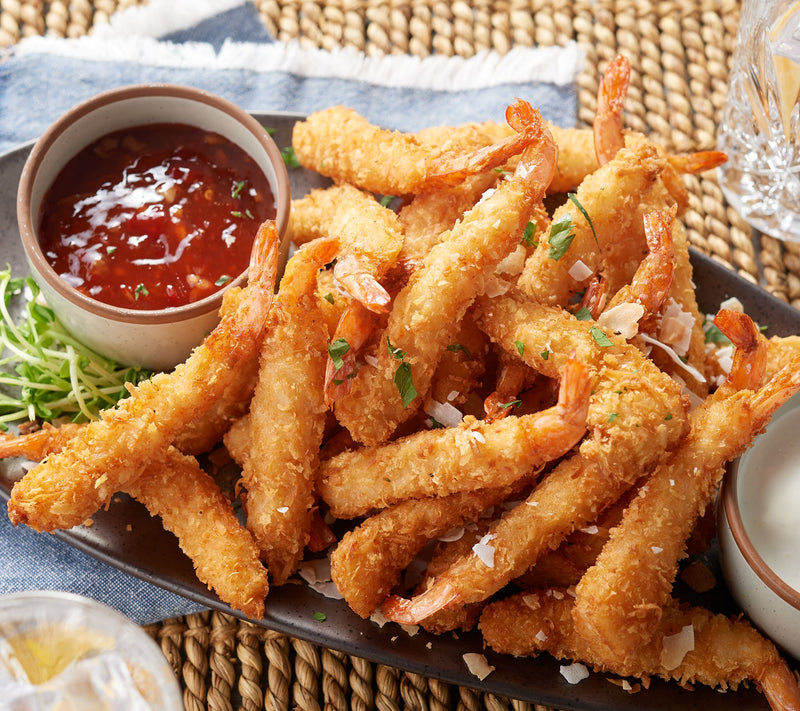 Anderson Seafoods 5lbs Coconut Breaded Shrimp — Main view