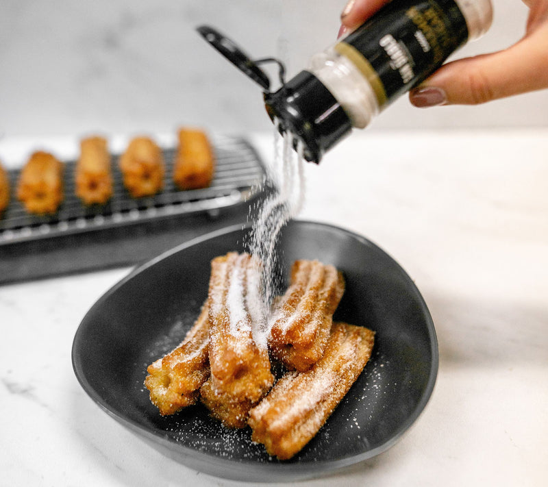 San Diablo Churro Mix Refill and Toppings Kit — View 5