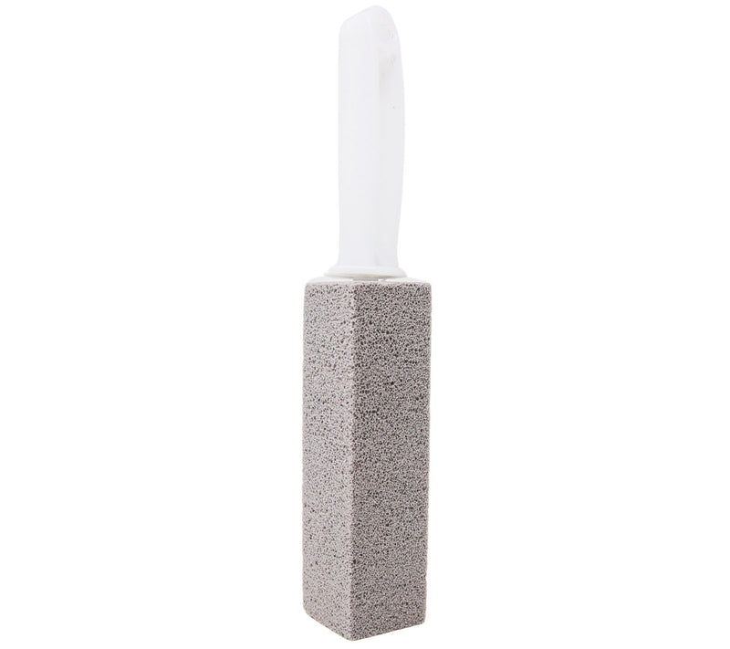 Don Aslett's Pumice Stone Toilet Treatment withHandle 3pk — View 2