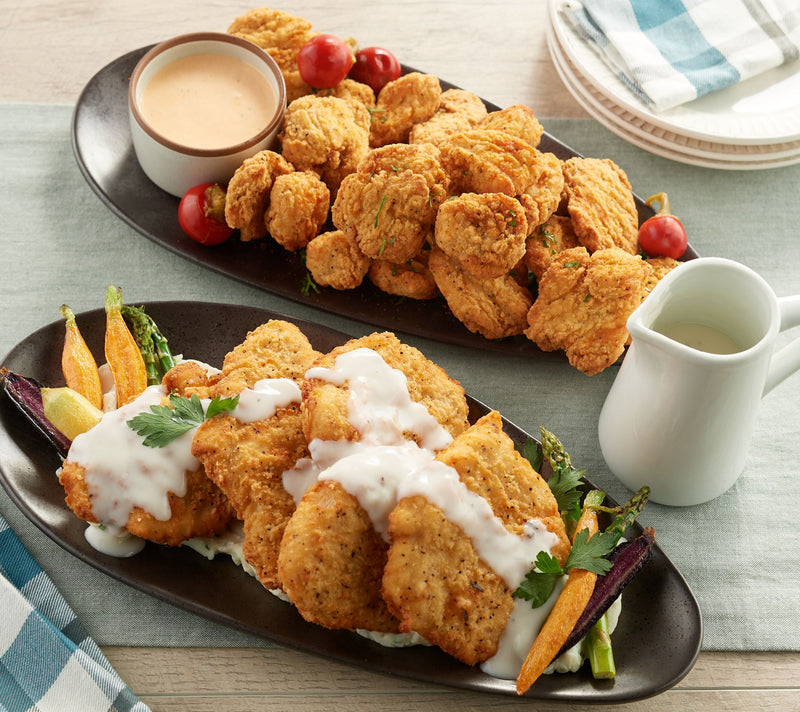 Heartland Fresh 5.5-lb Original Chicken Fried Chicken Breasts & Nuggets — Main view