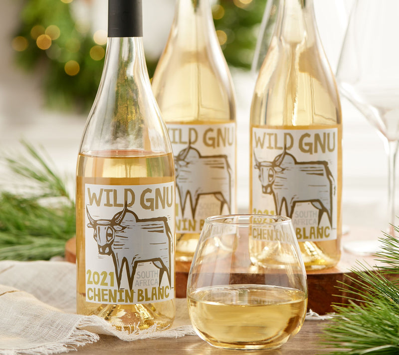 Geoffrey Zakarian 3 Bottle Holiday Wine Collection — View 4