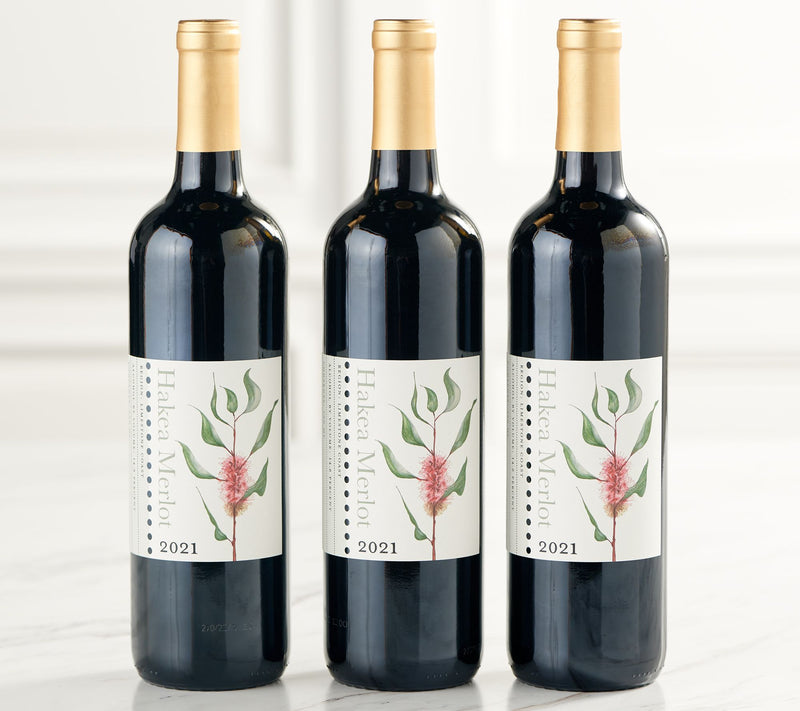 Geoffrey Zakarian 3 Bottle Holiday Wine Collection — View 3