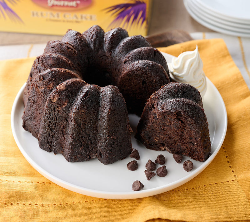 Island Treasures 1.5-lb Rum Cake in Choice of Flavors — Main view