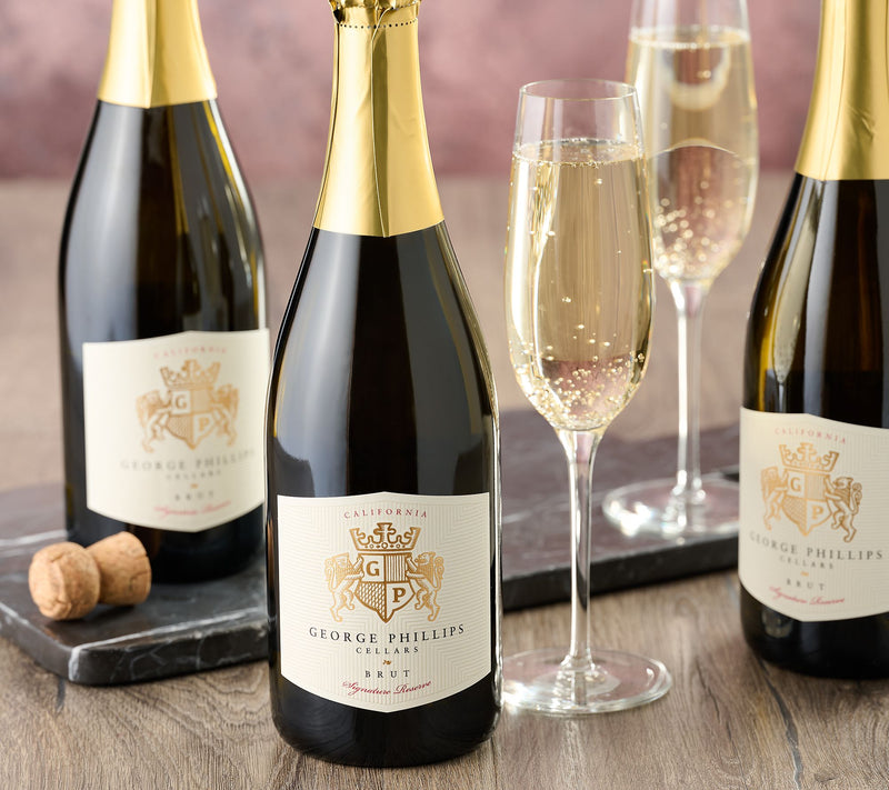 Geoffrey Zakarian 3 Bottle Festive Gatherings Collection — View 2
