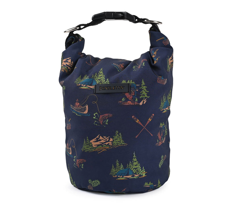 Pendleton Travel Dog Food Storage Bag — View 17
