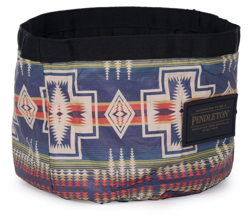 Pendleton Travel Dog Bowl — View 4