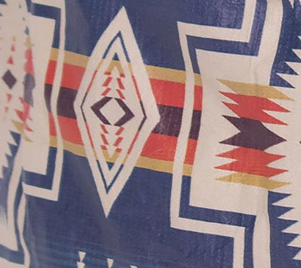 Pendleton Travel Dog Bowl