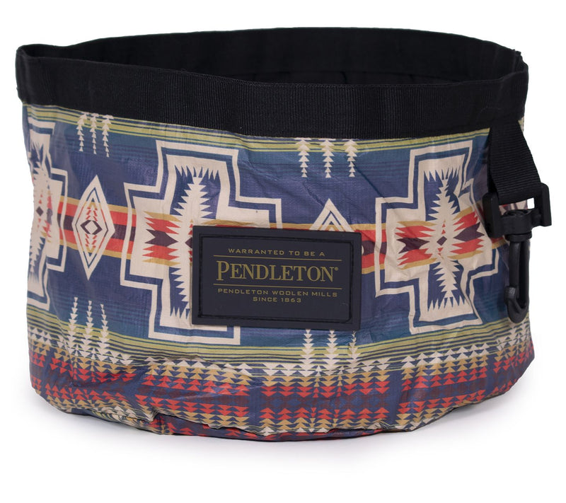 Pendleton Travel Dog Bowl — View 2
