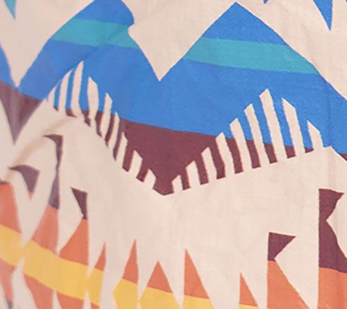 Pendleton Travel Dog Bowl — View 7