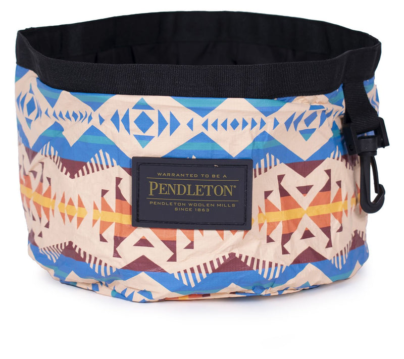 Pendleton Travel Dog Bowl — View 12