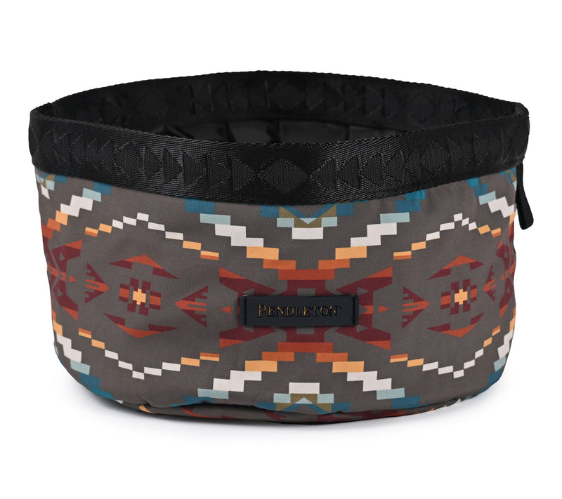 Pendleton Travel Dog Bowl — View 16