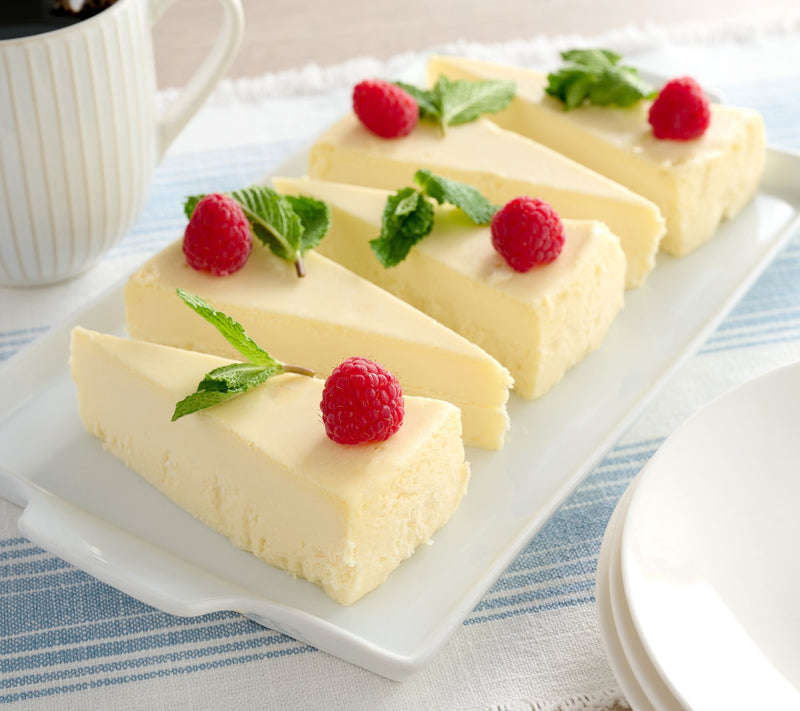David's Cookies 3-3.25-lb No Sugar Added Cheesecake — View 5
