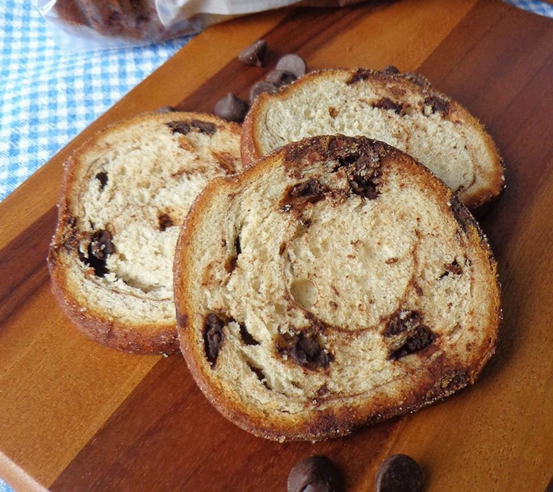 Jenny Lee (4) 18-oz Loaves of Cinnamon Swirl Bread Favorites — View 3