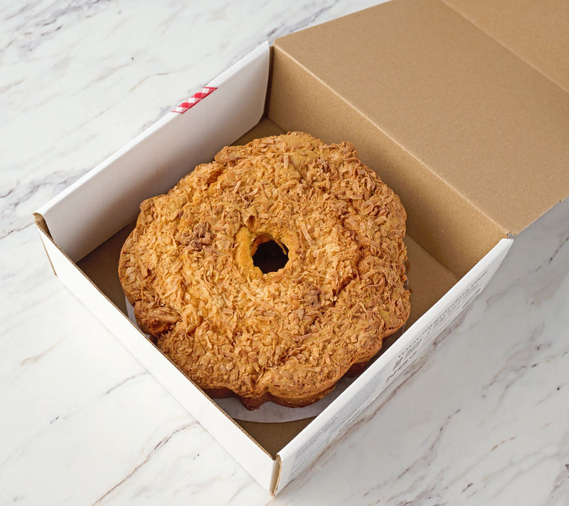 My Grandma's 28-oz Coffee Cake in Choice of Flavors — View 2