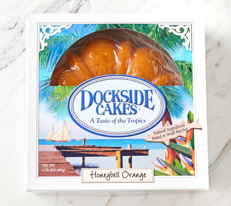 Dockside Market 24-oz Tropical Citrus Flavor Bundt Cake — View 2