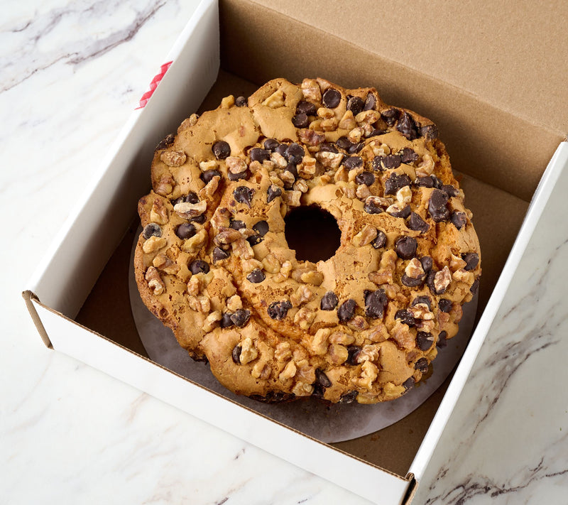 My Grandma's 28-oz Coffee Cake in Choice of Flavor — View 2
