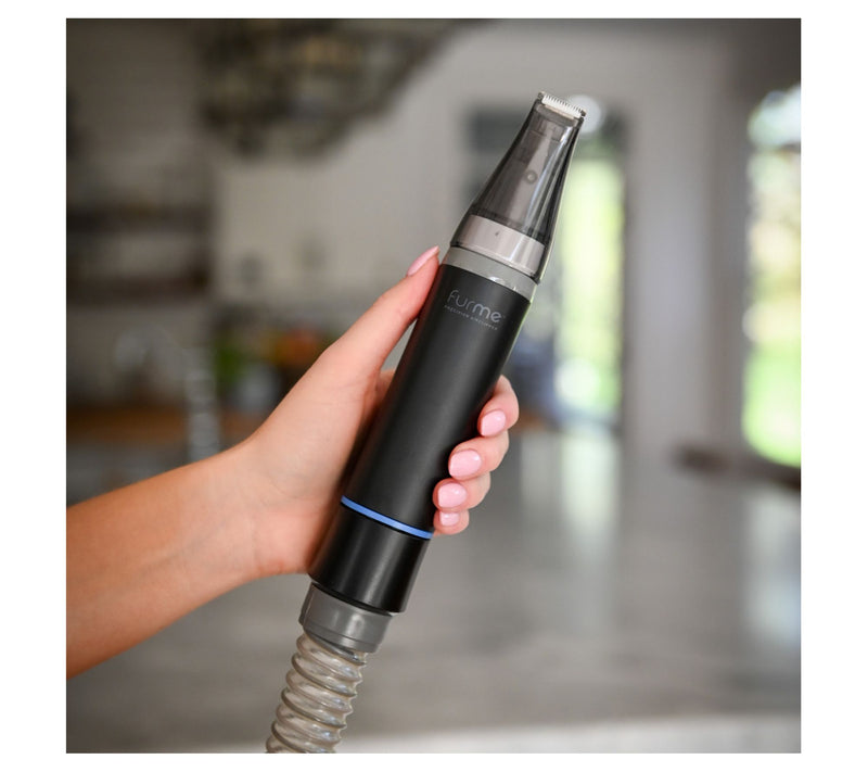furMe Precision Paw Trimmer Attachment for Grooming Vacuum — View 5