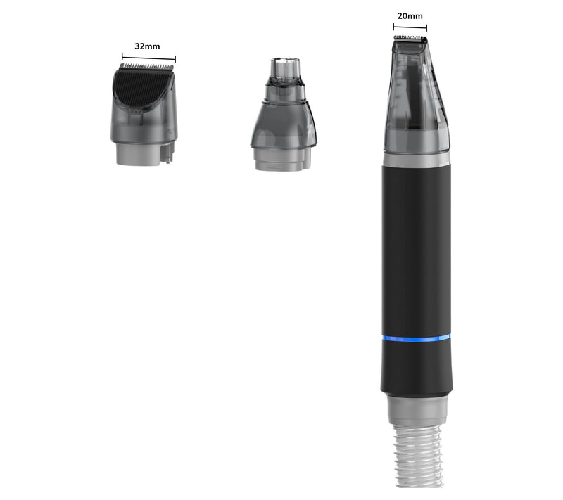 furMe Precision Paw Trimmer Attachment for Grooming Vacuum — View 4