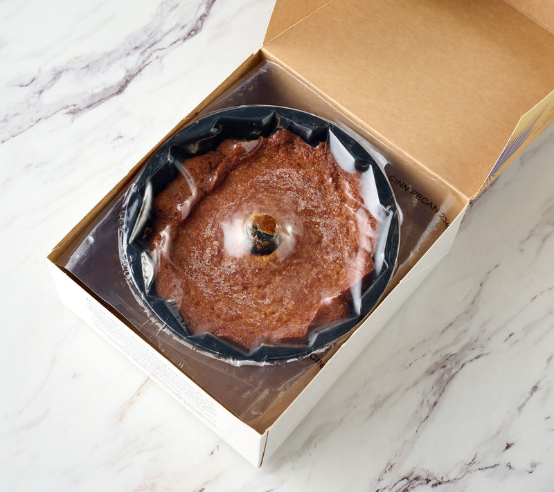Island Treasures 1.5-lb Rum Cake in Choice of Flavors — View 3