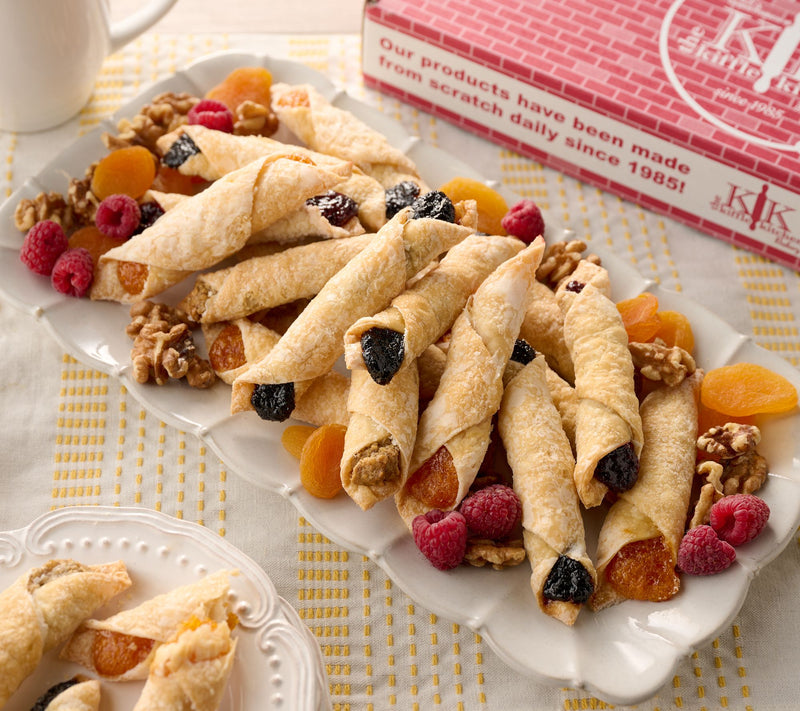 The Kiffle Kitchen 30-pc Assorted Kiffle Pastries in Gift Box — Main view
