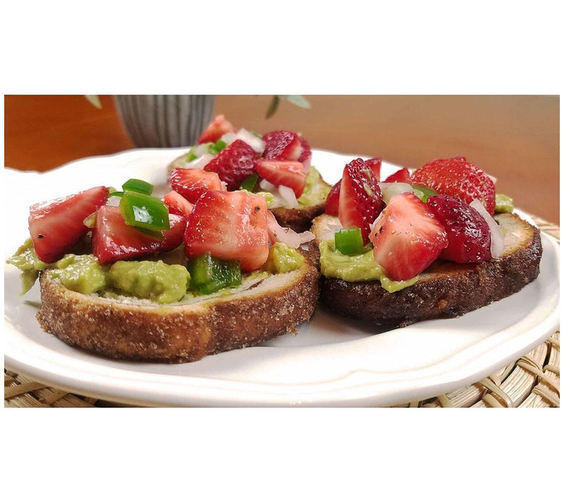 Jenny Lee (4) 18oz Loaves of Strawberry & Cinnamon Swirl Breads — View 5