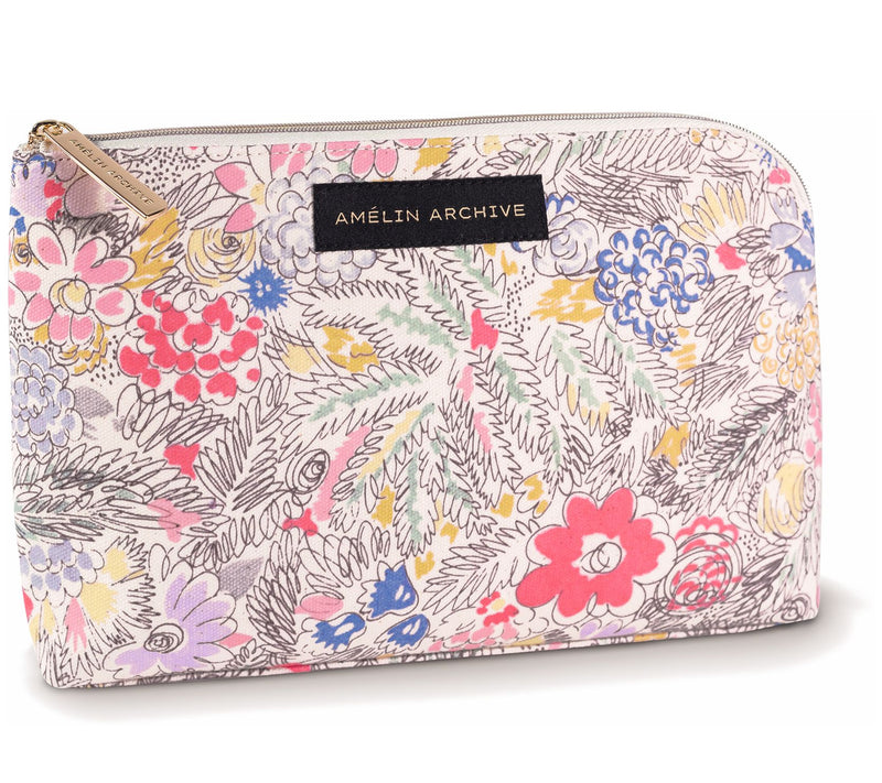 Amelin Archive Pencil Pouch — View 11