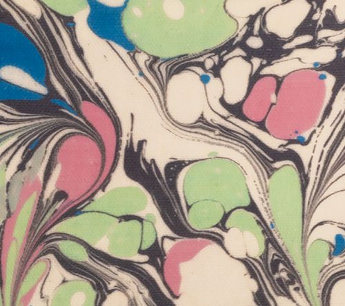Amelin Archive Pencil Pouch — View 4