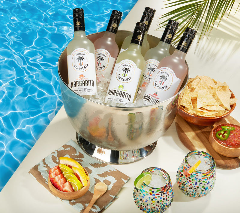 Hemispheres (6)750ml Bottles Agave Wine Margarita — View 7