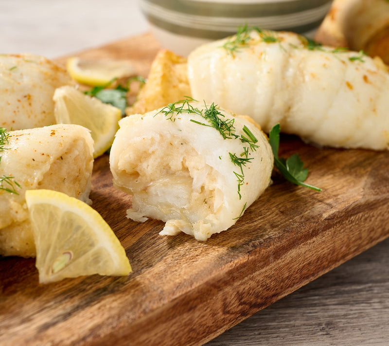 Anderson Seafoods (6) 5-oz Stuffed Sole Filets — Main view