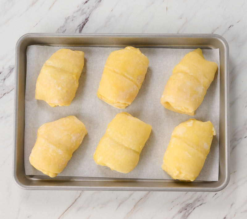 Anderson Seafoods (6) 5-oz Stuffed Sole Filets — View 2