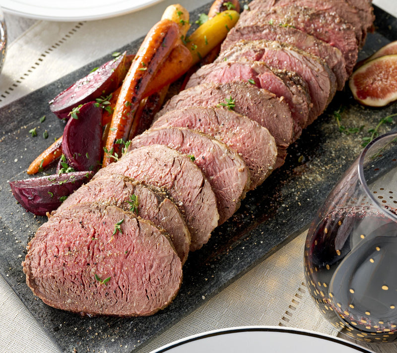Rastelli's 3lb. Black Angus Tenderloin Roast — Main view