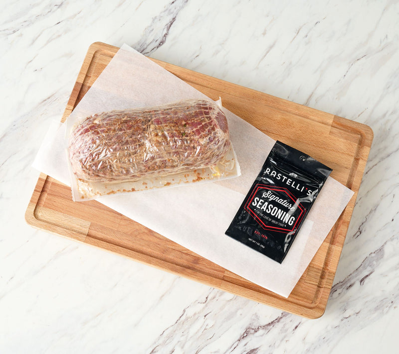 Rastelli's 3lb. Black Angus Tenderloin Roast — View 2