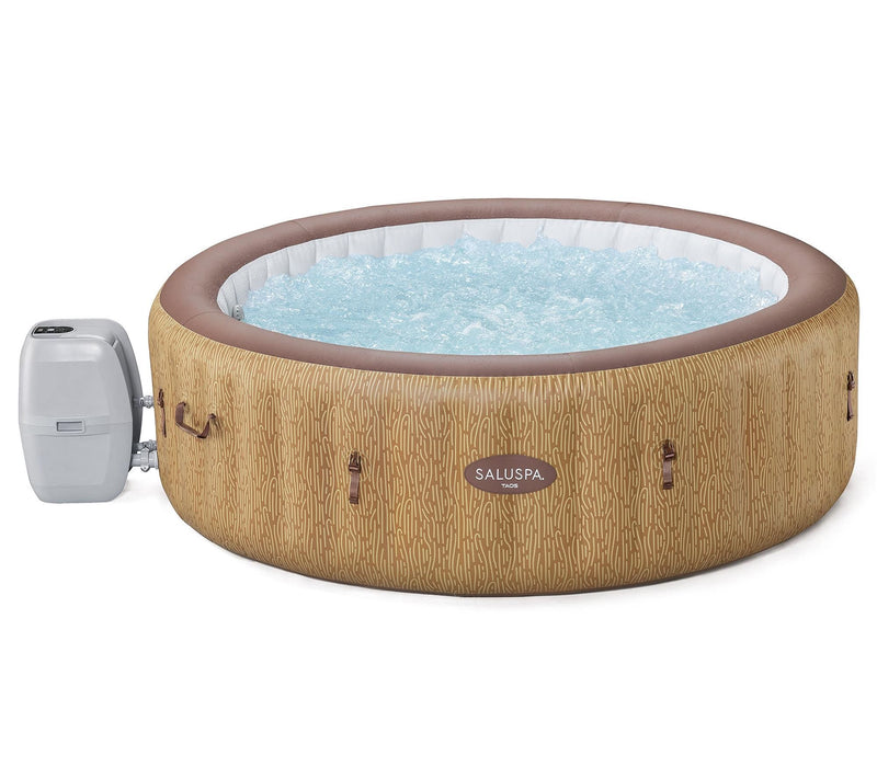 Taos by Bestway 5-7 Person EnergySense Inflatable Heated Hot Tub — Main view